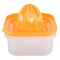 2421 Plastic Manual Juicer for Lime Orange - 