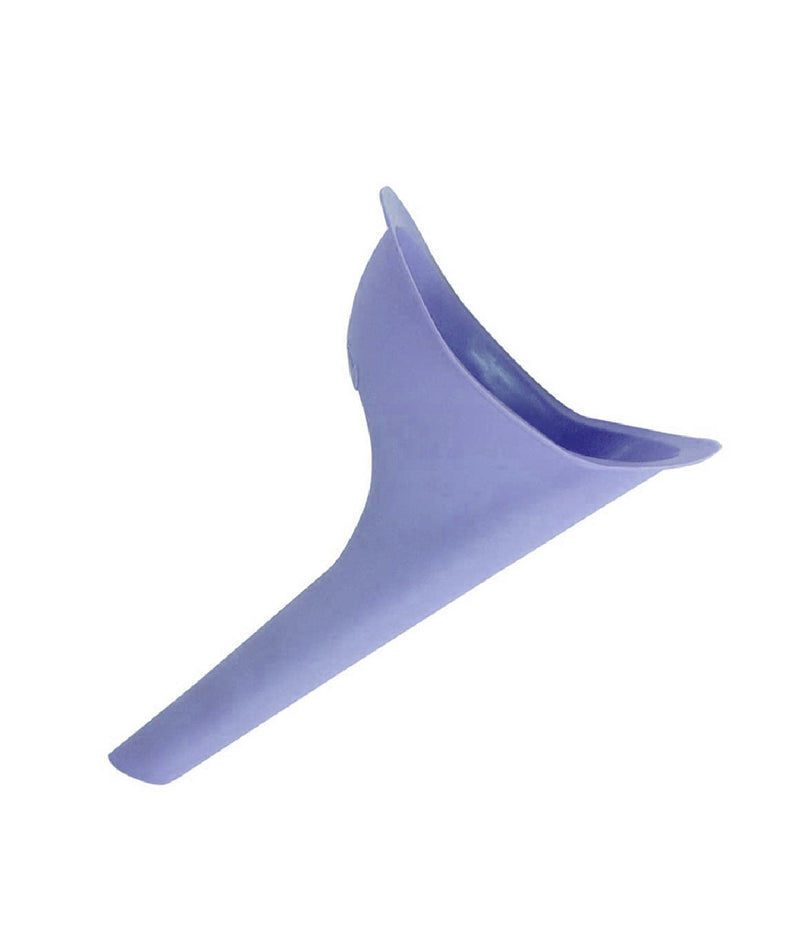 1307 Stand And Pee Reusable Portable Urinal Funnel For Women - DeoDap