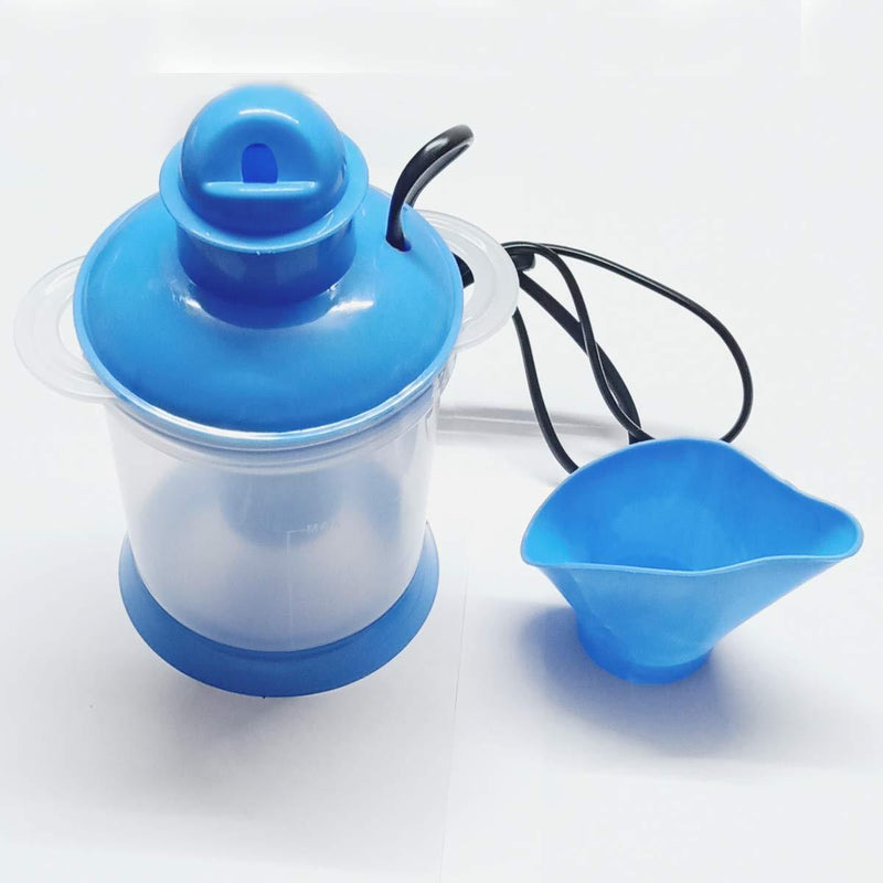1279 2 in 1 Vaporiser steamer for cough and cold - DeoDap