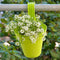 3850 Plastic Hanging Planter Pot, Multicolour, - 