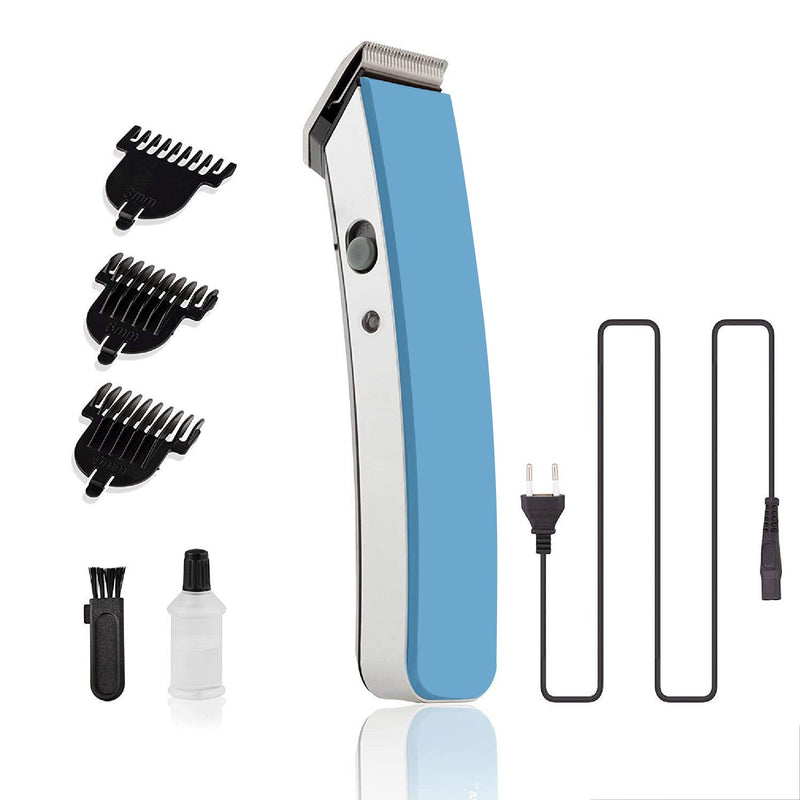 1437 NS-216 rechargeable cordless hair and beard trimmer for men's