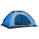 0533 Camping Waterproof Tent (4 Person)