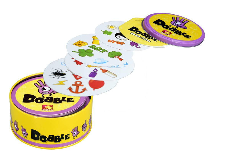 1083 Dobble Spot It Card Educational Game - DeoDap