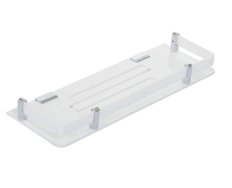 0693 Multi Purpose Wall Mount Shelf - 12 x 5.5 inch (H-102)