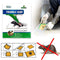 0247 PCI Cardboard Troublegum Small Size Mouse Trap-1pc