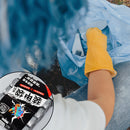 9218 5Roll Garbage Bags/Dustbin Bags/Trash Bags Pack of 50x55cm 