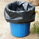 9267 4Rolls Garbage Bags/Dustbin Bags/Trash Bags 45x55Cm. 