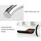 1684A Stainless Steel LED Digital Display Instant Heating Electric Water Heater Faucet Tap 