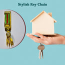4970 Antique Gold Color Designer Saree /Junk Waistband Keychain Ethnic & Traditional Jewelery For Women 