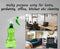 4604 Multipurpose Home & Garden Water Spray Bottle for Cleaning Pack - 