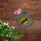 6505 Batman small Hot Water Bag with Cover for Pain Relief, Neck, Shoulder Pain and Hand, Feet Warmer, Menstrual Cramps. 