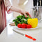 2203 Stainless Steel Fruit and Vegetable Sharp Knife 