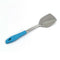 7041 SS Flat Serving Spoon N1 used in all kinds of household and official kitchen places for serving and having food stuffs and items.  