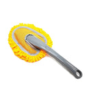 6061 Microfiber Car Duster Used for Cleaning and Washing of Dirty Car Glasses, Windows and Exterior.