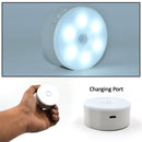 1656A Magnetic Sensor Light used in all kinds of household and official places for night and day lightning purposes through sensor connectivity.  
