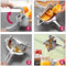 2649 Premium Quality Lemon Orange Juicer, Simple Fruit Press Squeezer