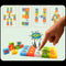 4788 Popit Puzzle Game 30Pc used by kids and children’s for playing and enjoying etc.