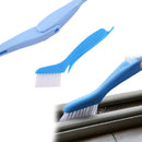 6043 Folding Brush and cleaner for cleaning and washing purposes with effective performance.
