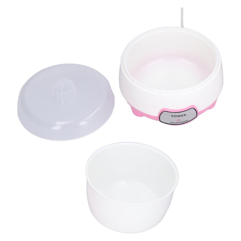 2533A Electric Yogurt Maker used in all kinds of household and kitchen places for making yoghurt.  