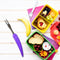 2401 Vegetable Fruit Fork Spoon Set Food Grade Salad Dessert Cake Pastry Fruit Fork Choice for Home Decor 