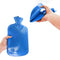 1454 Hot water Bag 2000 ML used in all kinds of household and medical purposes as a pain relief from muscle and neural problems.  