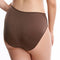 Women's Plus Breathable Cotton-Mesh Brief Panties - 5 Pack