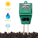 0605 -3 Way Soil Meter (pH Testing Meter)
