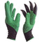 Gardening Tools - Garden Gloves with Claws for Digging and Planting, 1 Pair Ergonomic Grip, Incredibly Sharp Secateurs