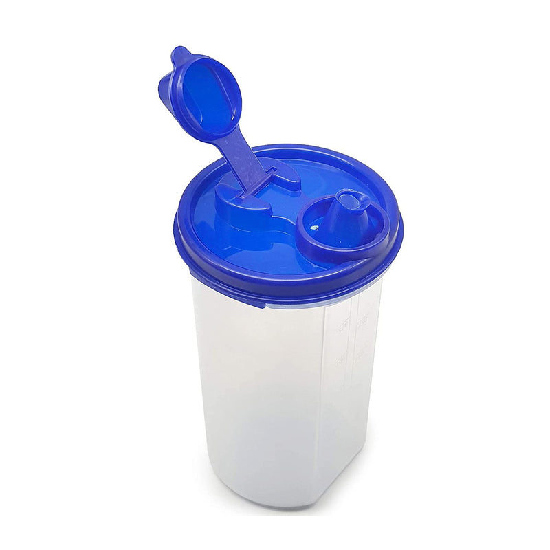 2432 Plastic Oil Dispenser Can (600ml) - 