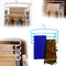 231 -4 Layer Plastic Hangers (Multicolour, 1 pc)