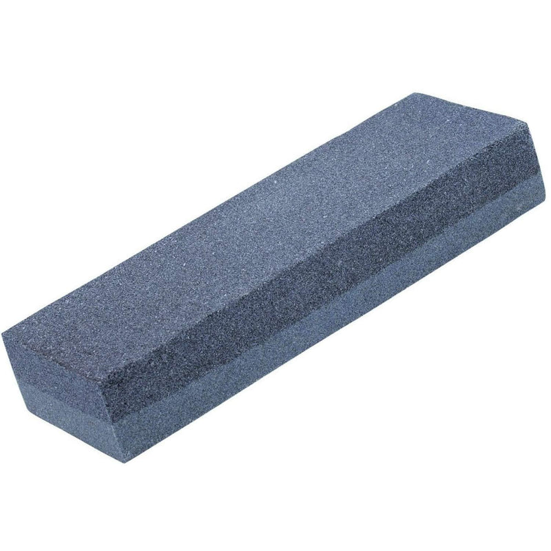 Silicone Carbide Combination Stone for Sharpening Both Knives and Tools(Multicolour)