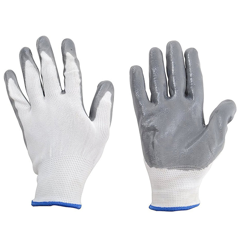 0712 Nylon Safety Hand Gloves -1 pair