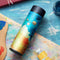 hot cold SS Stainless Steel Water Bottle 