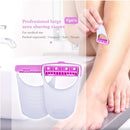 1236A Disposable Body Skin Hair Removal Razor for Women Pack of 6