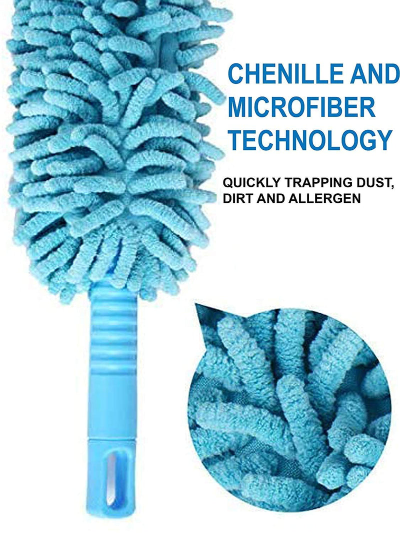 1084 Multipurpose Ceiling Fan Cleaning Duster Cleaner - DeoDap