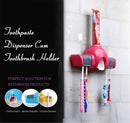 2139 Automatic Push Toothpaste Squeezer Dispenser