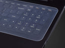 1249 Transparent Thin Clear Keyboard Cover/Transparent Skin