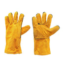 0716 Protective Durable Heat Resistant Welding Gloves