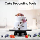 2243 Rotating Cake Table for Decoration and Baking - Opencho