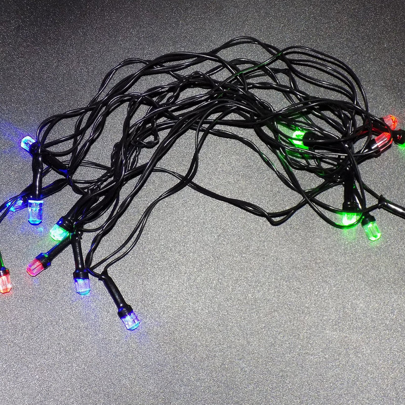 7212 Multicolor Decorative LED Lights for Diwali Christmas Wedding/led - Your Brand