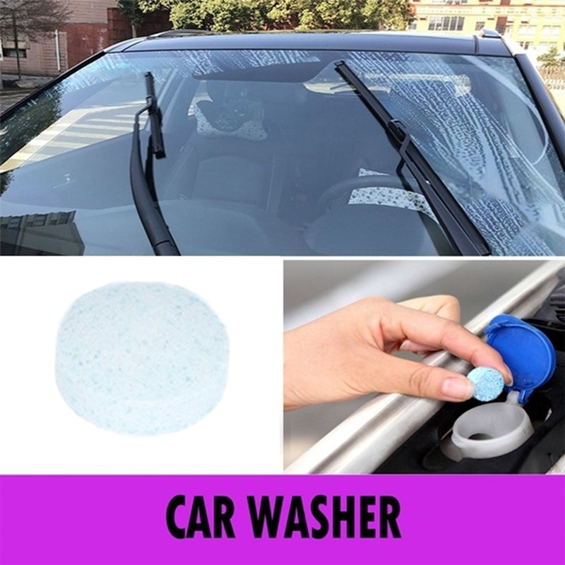 7214 Car Wiper Detergent Effervescent Tablets Washer