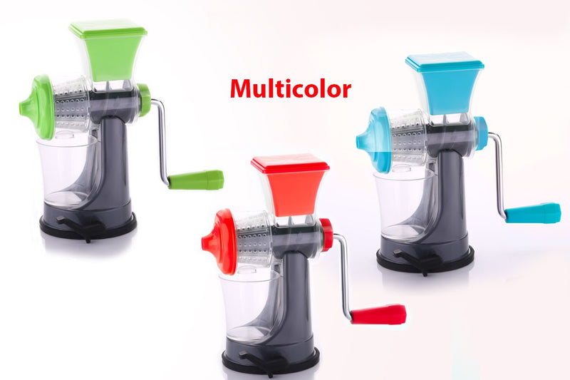 Kitchen combo - Mini Juicer and Dual Sided Vegetables Peeler