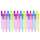 7607 Bubble Stick with Windmill Fan Toy for Kids (Multicolors, Pack of 24) - Your Brand