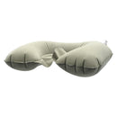 7213 Memory Foam Travel Neck Support Rest Pillow - Your Brand
