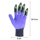7611 Garden Genie Gloves