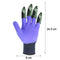7611 Garden Genie Gloves