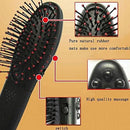 1301 2In1 Head Massager Hairbrush For Treatment of Hair - DeoDap