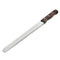 2999 1 pc 17 inch Stainless Steel Bread Knife Toast Slicing Knives Cake Slicer Baking Pastry Cutter with Wooden Handle. 