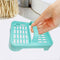 1127 2 in 1 Soap keeping Plastic Case for Bathroom use - Opencho