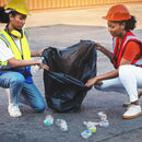 9270 2Rolls Garbage Bags/Dustbin Bags/Trash Bags 45x55Cm. 